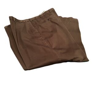 Men's Brown Chinos
